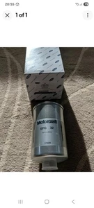 Ford Escort Fiesta Rs Turbo S1-S2 Genuine EFG 32 Fuel Filter - Picture 1 of 1