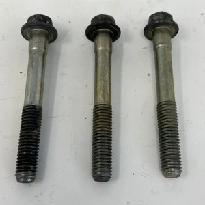 95-97 Ford F250 F350 7.3 Powerstroke OBS Alternator Mounting Bolts OEM - Picture 1 of 14