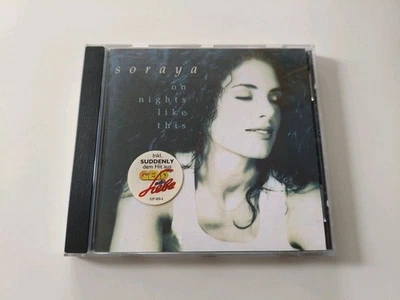 On Nights Like This von Soraya | CD | Zustand sehr gut - Bild 1 von 3