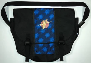 Golden State Warriors We Believe NBA Messenger Shoulder Cross Body Travel Bag  - Picture 1 of 4
