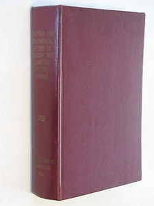 History Hamilton Madison County Indiana IN 1893 reprint, genealogy Noblesville - Picture 1 of 2