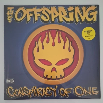 The Offspring – Conspiracy of One ~ 20th Anniversary Vinyl LP Record Gatefold - Image 1 of 3