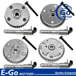 Camshaft Sprocket Actuator Solenoid for Buick Cadillac GMC Lacrosse SRX Terrain - Picture 1 of 10
