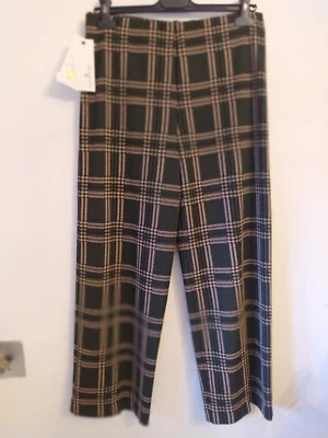 Pantalone Palazzo Tartan - Immagine 1 di 3