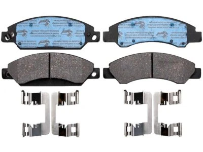 Juego de pastillas de freno delanteras AC Delco 54926RDGF para Chevrolet Tahoe 2007-2008 Foto 1 de 2