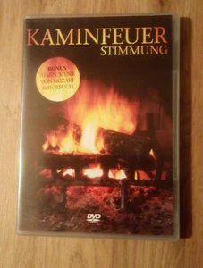 Kaminfeuer  -  Stimmung   DVD - Bild 1 von 2