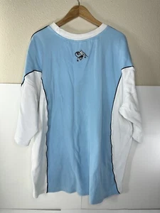 AND1 Basketball Size XxLarge Embroidered Y2K Vintage CLEAN ! Ball Up Sucka! - Picture 1 of 5