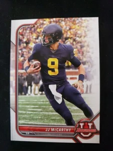2022 Bowman U JJ McCarthy Michigan! - Bild 1 von 2