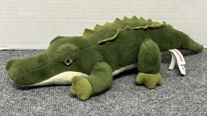 Aurora World Alligator 11" Plush Stuffed Animal Crocodile Green - Picture 1 of 5
