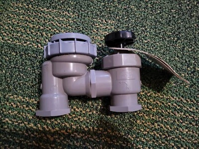 Lawn Genie Anti-Siphon Valve 1 in. 75 psi - Image 1 of 2