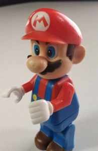 Mario K’NEX Nintendo Super Mario Brothers Figure Mario Kart Vintage 2011  - Picture 1 of 11