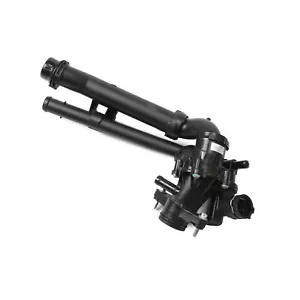 Coolant Thermostat Fit For Benz CLA GLC W205 C205 A207 1.6L 2.0L A2742000615 - Picture 1 of 8