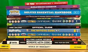 Guide e manuali di strategia di gioco - Pokemon/Skylanders/Warcraft/ più 8 - Foto 1 di 11