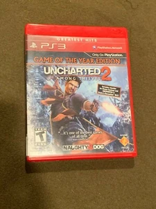 Videojuego del año Sony PlayStation PS3 Uncharted 2 entre ladrones clasificación T - Imagen 1 de 3