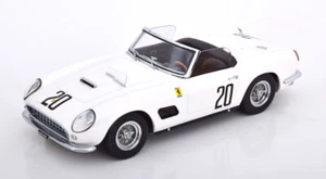 1:18 KK-Scale Ferrari 250 GT California Spyder #20, 24h Le Mans - Picture 1 of 6