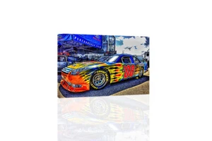 Ford Fusion Nascar - ARTE DE PARED EN LIENZO O IMPRESO - Imagen 1 de 2