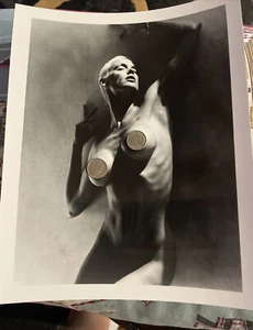 Brigitte Nielsen Irving Klaw Archives Movie Star News Vintage Photo 8x10 1980s - Picture 1 of 1