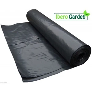 PLÁSTICO NEGRO 600 GALGAS 12 METROS ANCHO AL CORTE (PRECIO X metro lineal) - Imagen 1 de 1