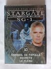 Stargate S G.1: L'intégralité. N° 10. DVD Neuf Sous Blister.