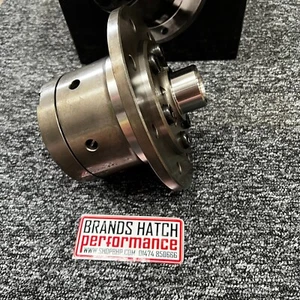 Blackline Atlas Axle LSD Slip Limitato Diff 16 Spline PER FORD CAPRI 2.8i 3.0 - Foto 1 di 5
