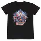Disney Marvel Heroes T-Shirt unisex Guardians Of The Galaxy: Vol 3 – Guardians V