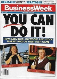 BusinessWeek, May 31, 1993, You Can Do It (Beat Stock Market Pros) - Picture 1 of 1