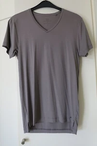CALIDA Pyjama -Oberteil grau/schlamm Gr. S NEU - Bild 1 von 2