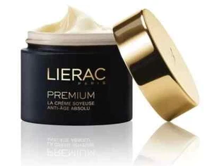 Lierac Premium Anti-Age AntiAging La Creme Soyeuse Absolu 1.7oz 50ml Silky Cream - Picture 1 of 2