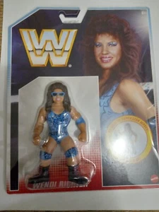 Wendi Richter figure Retro Figure MOC!!! 2023!!! - Bild 1 von 1