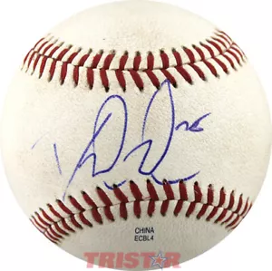 Dante Bichette Autographed Official MiLB Southern League Baseball TRISTAR - Picture 1 of 2