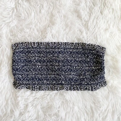 Maiô Tory Burch Costa biquíni top em Ditsy floral tamanho XS - Imagem 1 de 4