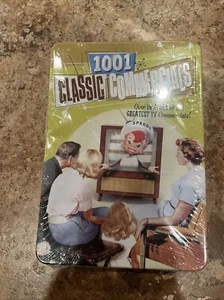 1,001 Classic Commercials (DVD) Factory Sealed, DENTED Case. - Picture 1 of 3