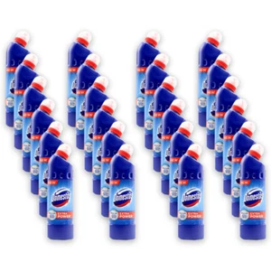 24x Domestos Extra Power Thick Bleach Kitchen/Bathroom Cleaner 500ml Original - Picture 1 of 4