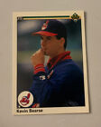 Upper Deck Baseball Card 1990 Cleveland Indians Rookie Kevin Bearse P #715 VG