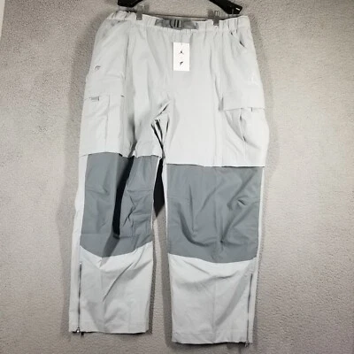 Pantalones cargo Nike Jordan X SoleFly gris humo - talla XXL (DV7517-077) Foto 1 de 4
