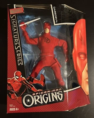 Экшн-фигурка Marvel Spider-Man Origins Daredevil Hasbro 2006 No 80222 новый - Изображение 1 из 2