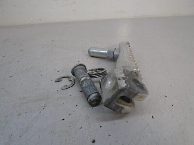 Right Rider Footpeg for K191 Kawasaki Ninja 300 2013 - 2017 - Image 1 of 4