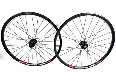 Laufradsatz DT Swiss Freeride Enduro 533d  26 " 370 Thru axle Downhill NEU  - Bild 1 von 4