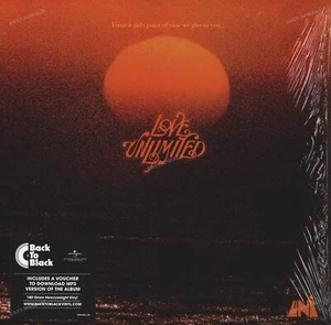Love Unlimited - From A Girl's Point Of View We Give To You - Vinyl LP 2019 | - Foto 1 di 1
