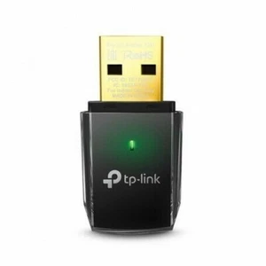 TP-Link Archer T2U Network Card Wireless Dual Band AC600 USB - Zdjęcie 1 z 1