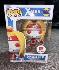 Funko Pop! Marvel Comics X-Men - Omega Red # 980 - Walgreen’s Exclusive Disney - Picture 1 of 8
