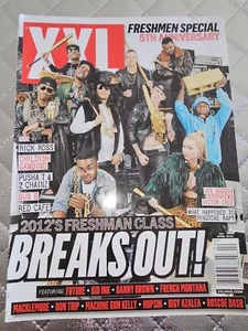 XXL Magazine  2013’s Freshman Class  May / June 2013 - Picture 1 of 8