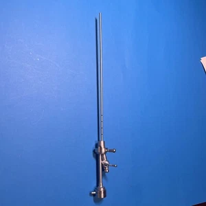 Karl Storz 26069 CD Teleskop Brücke mit 5fr Kanal - Bild 1 von 5