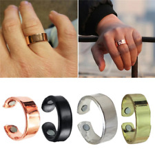 Apolloostory Lymphatic Drainage Therapeutic Magnetic Ring