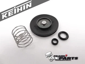 Fuel pump diaphragm kit Keihin FCR racing carburetor accelerator membrane o-ring - Picture 1 of 2