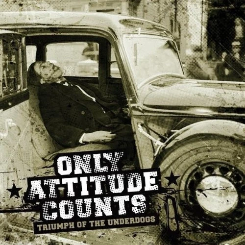 Only Attitude Counts - Triumph Of The Underdogs TESTPRESS LP AGNOSTIC FRONT NYHC - Bild 1 von 1