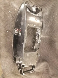MERCURY 4 HP 2 STROKE LOWER COWLING - Picture 1 of 2