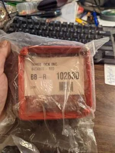 WHEELOCK, INKL. FEUERALARM BACK BOX, BB-R 102830 NEU, OHNE BOX, IN KUNSTSTOFF - Bild 1 von 6