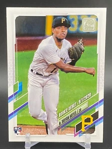 2021 Topps Update Ke' Bryan Hayes RC #US257 - Picture 1 of 1