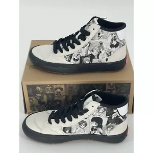 Vans Sneaker X Sailor Moon Pretty Guardian The Lizzie Schwarz Weiß Damen 5 Neu - Bild 1 von 10